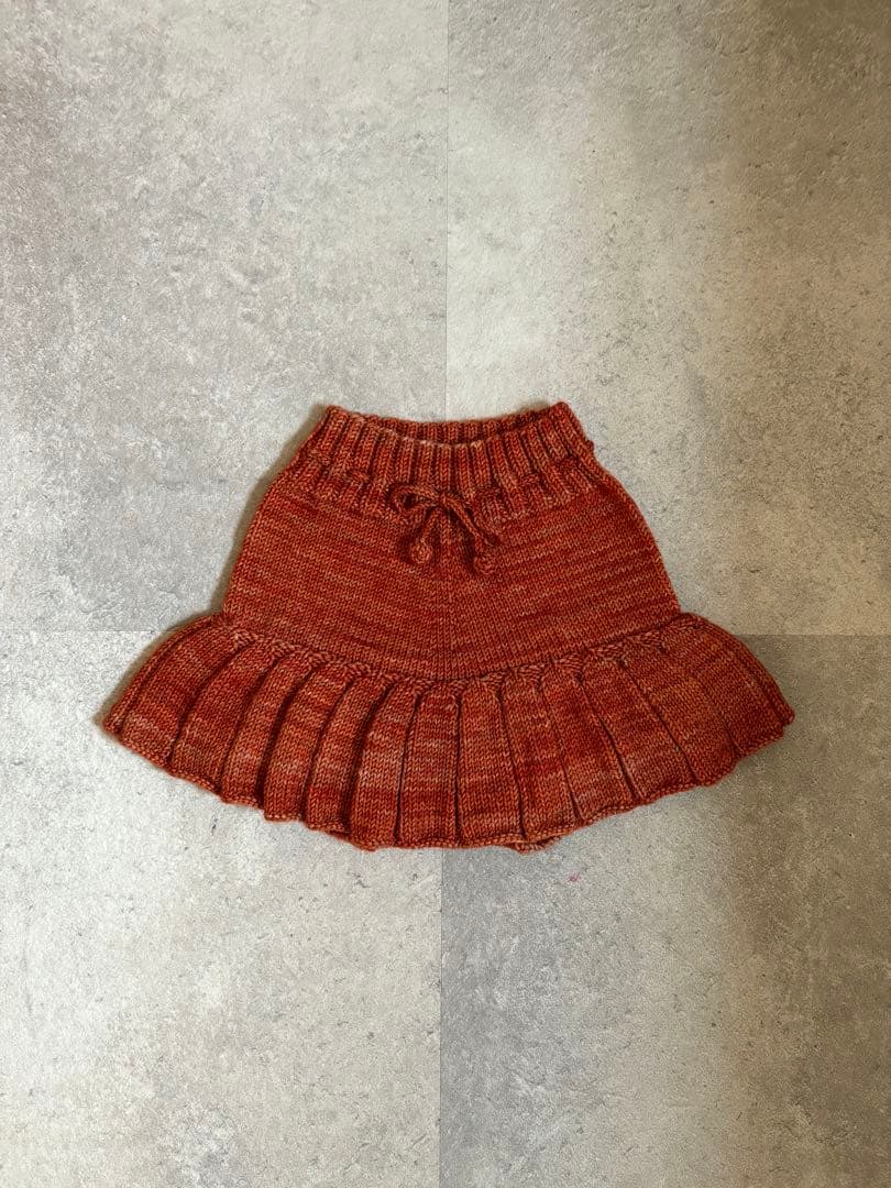 スカート Misha and Puff skating pond skirt 6y