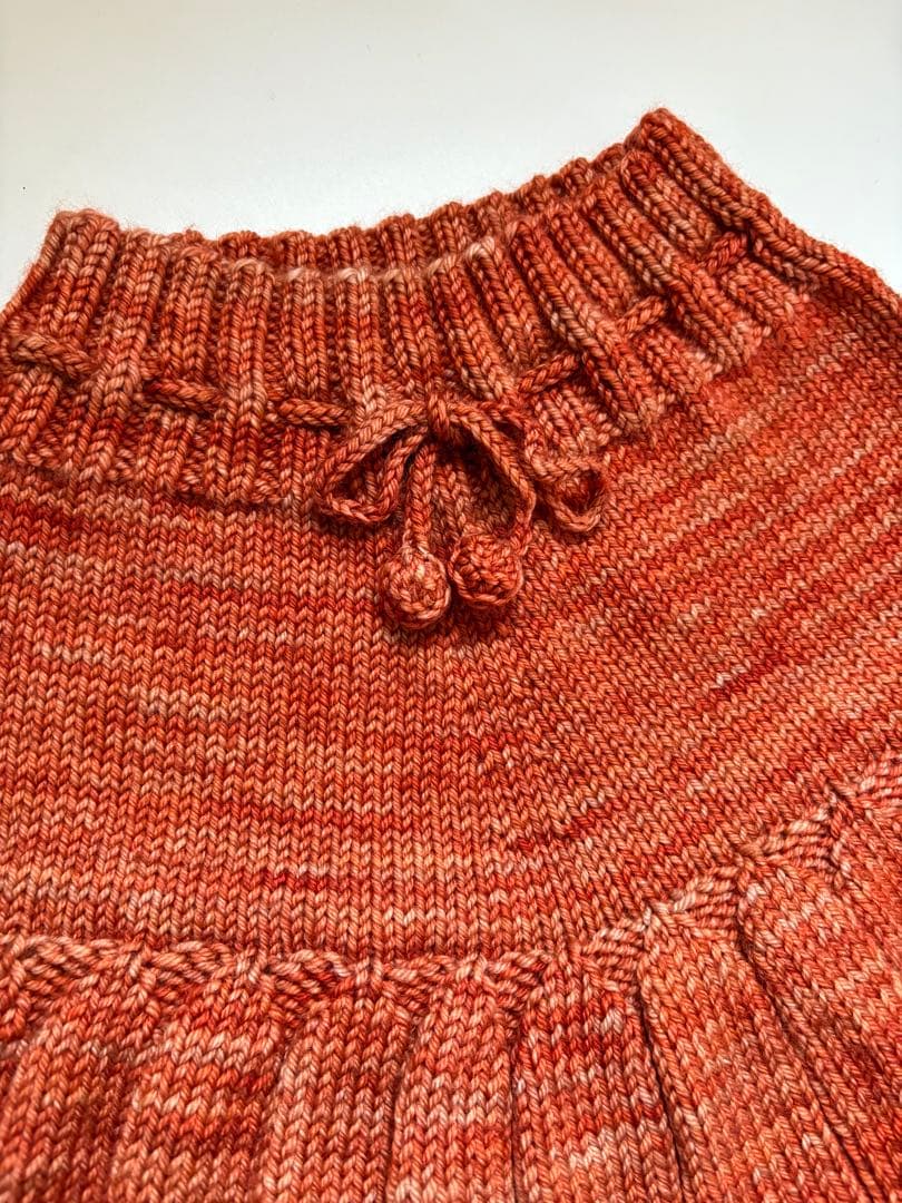 スカート Misha and Puff skating pond skirt 6y