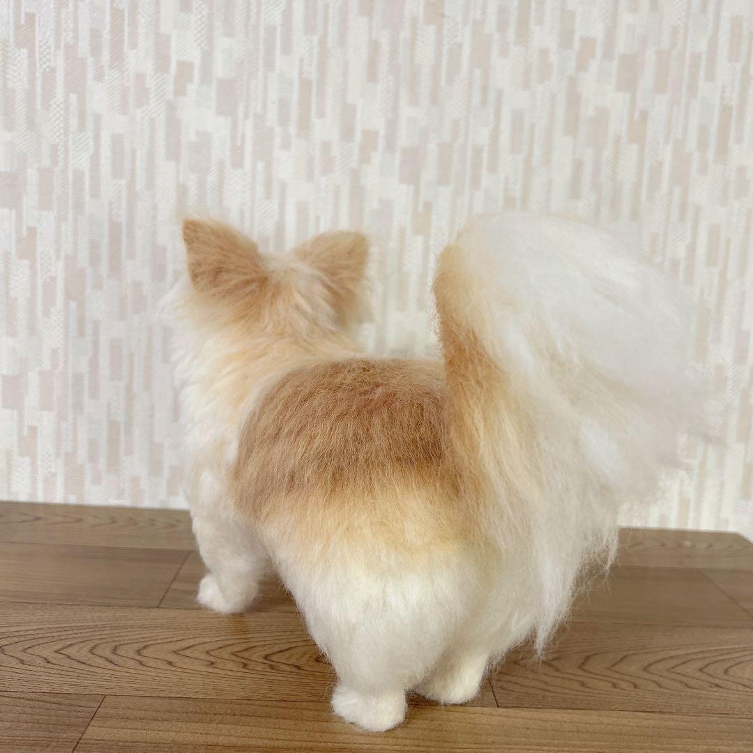 チャッピー様　追加オーダー専用　羊毛フェルト　犬　チワワ