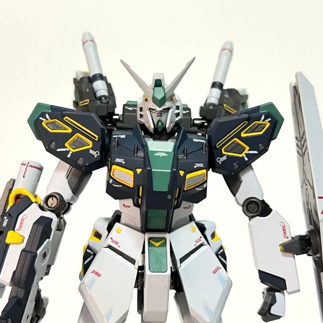 L ROBOT魂＜SIDE MS＞ RX-94 量産型νガンダム