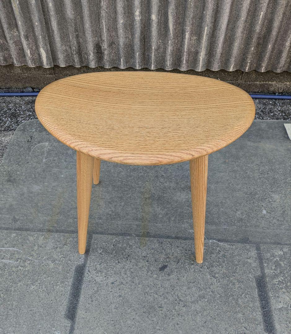 KASHIWA　柏木工　SELECTION スツール（オーク板座）1〜8