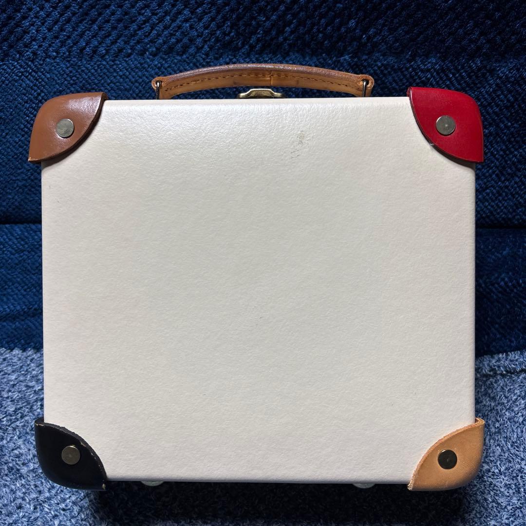 た*け様 グローブトロッター ミニ ユーティリティ トランクケース マルチカラー