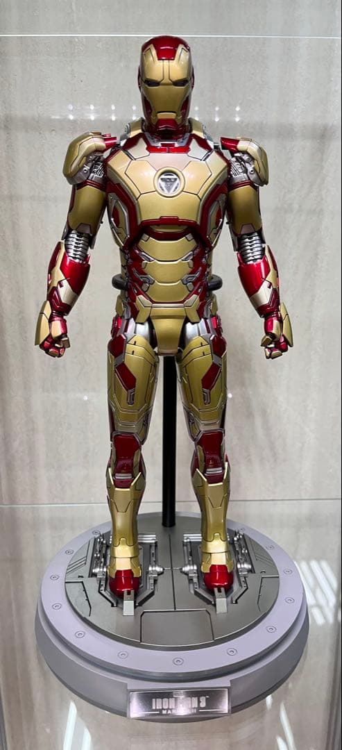 ホットトイズ1/6アイアンマンマーク42