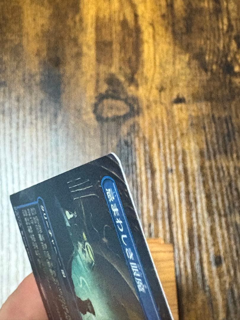 忌まわしき眼魔　日本語　ボーダーレス版