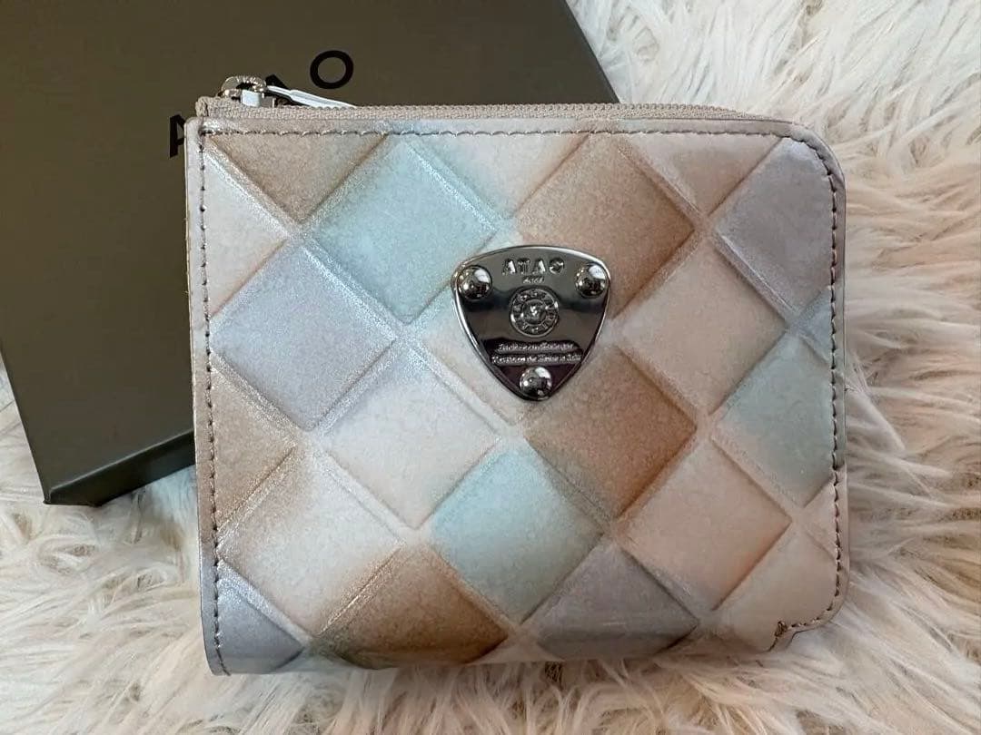 新品未使用♪ATAO ミリモ　ブロックパーティ　シャングリラスノー