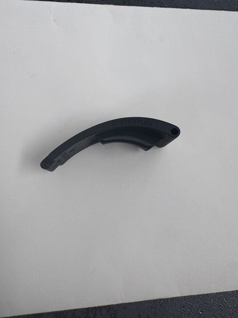 ロレックス　デイトナ　オイスターフレックスベルト Dサイズ（6時側）