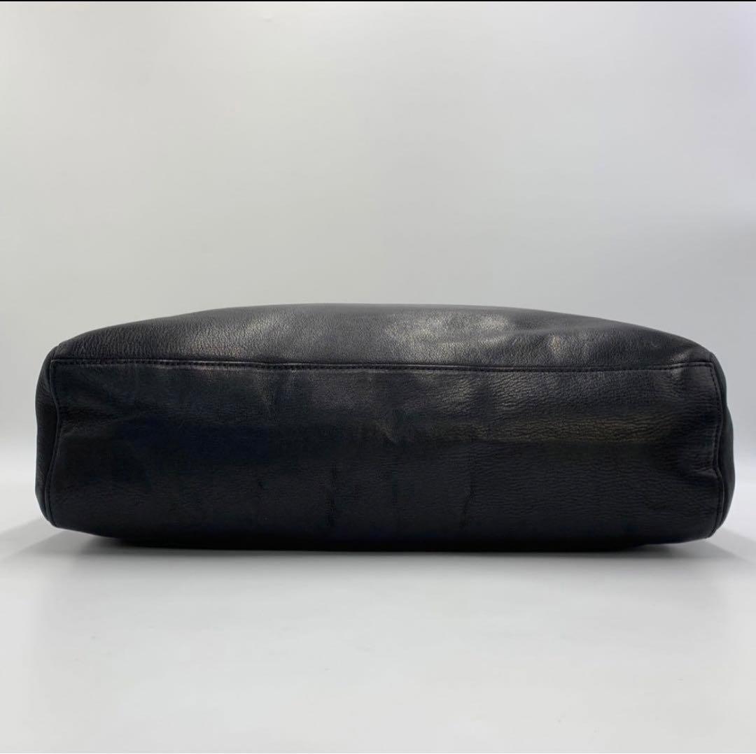 ［2014年製］マルタンマルジェラ　セーラーバッグ　4ステッチ　レザー バッグ