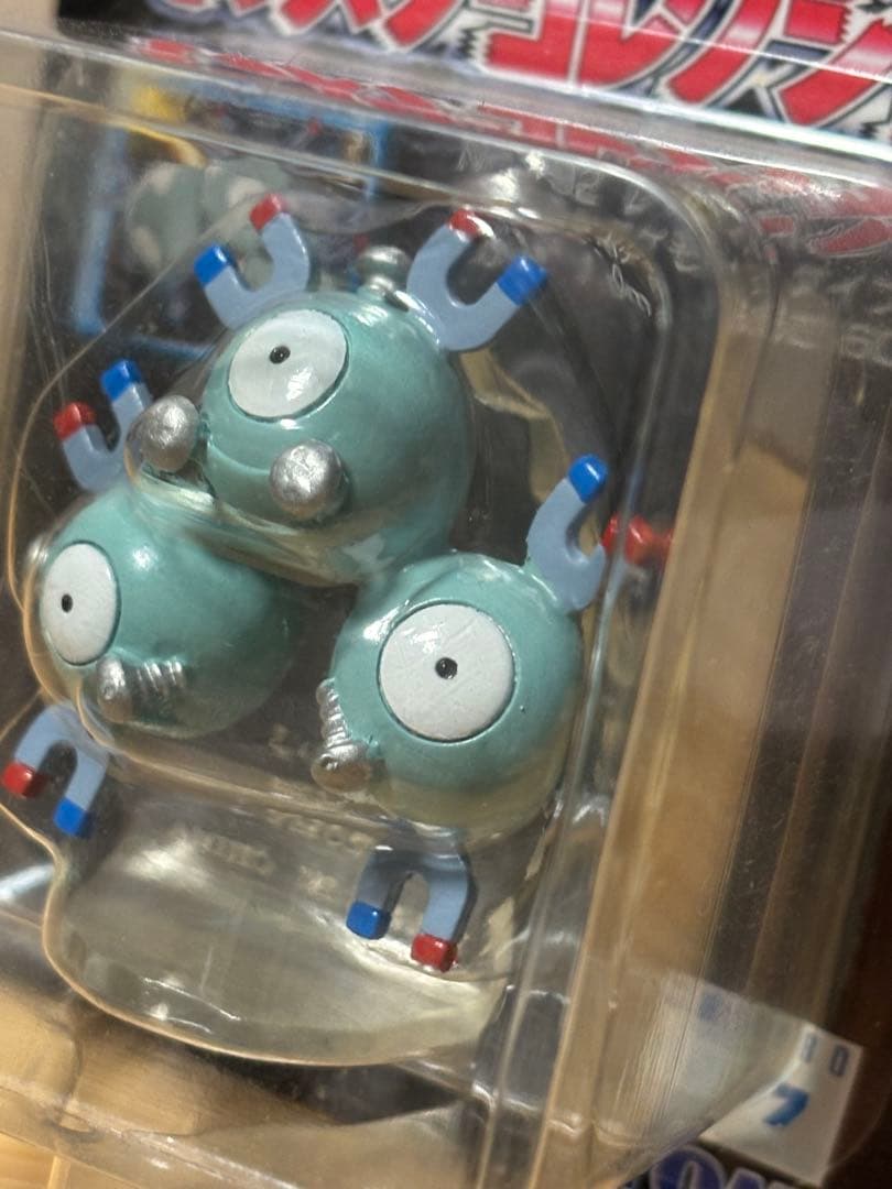 特価ポケモン モンコレ モンスターコレクション 82 レアコイル　トミー未開封