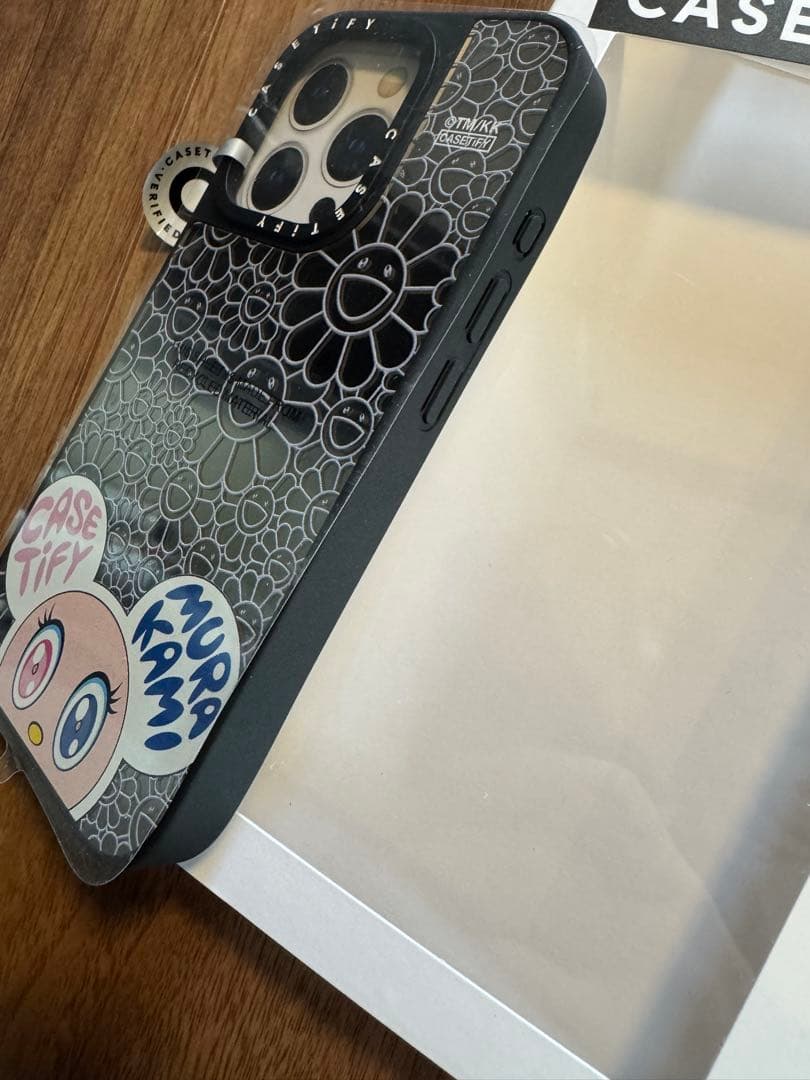 casetify 村上隆 iPhone15Pro ケース