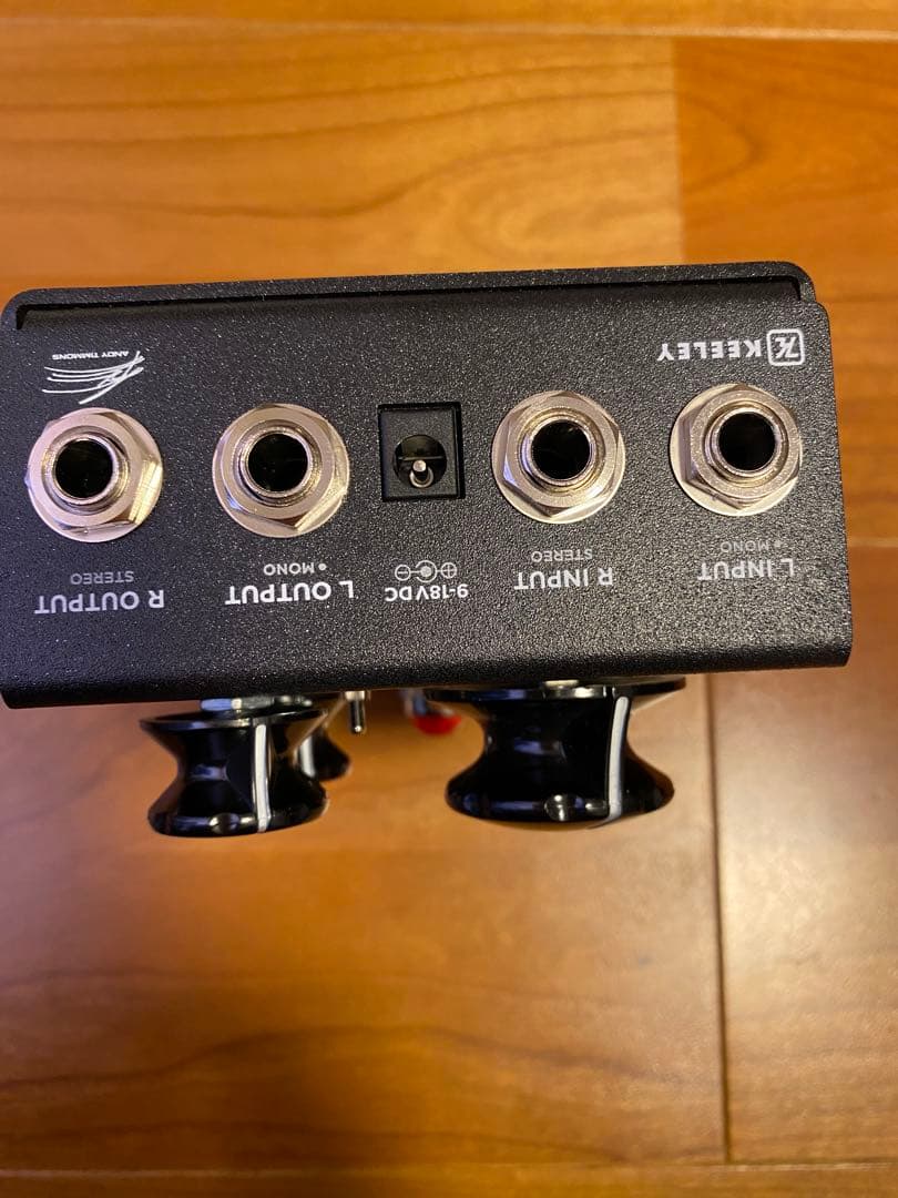 KEELEY HALO CORE v2 ほぼ新品 (最終値下げ)