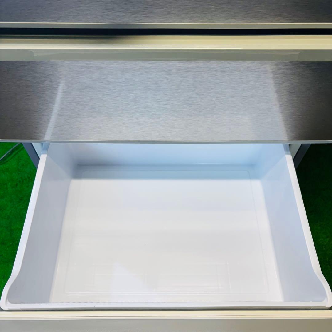 22年製 355L 冷蔵庫 大容量 人気モデル AQUA【地域限定配送無料】