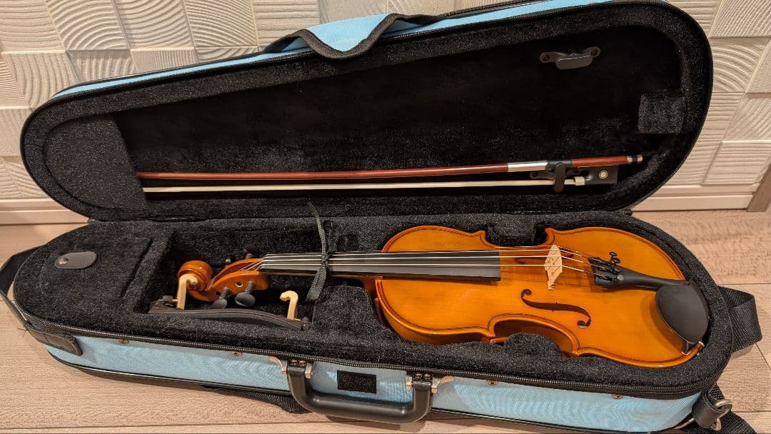 ヴァイオリン CARLO GIORDANO VS-1 1/4 バイオリンセット