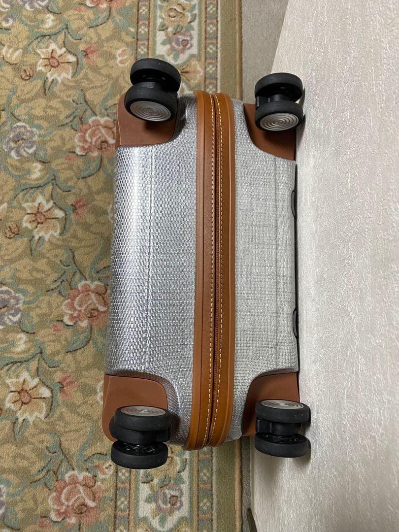 サムソナイトブラックレーベル　ライトキューブ デラックス スピナー 55/20