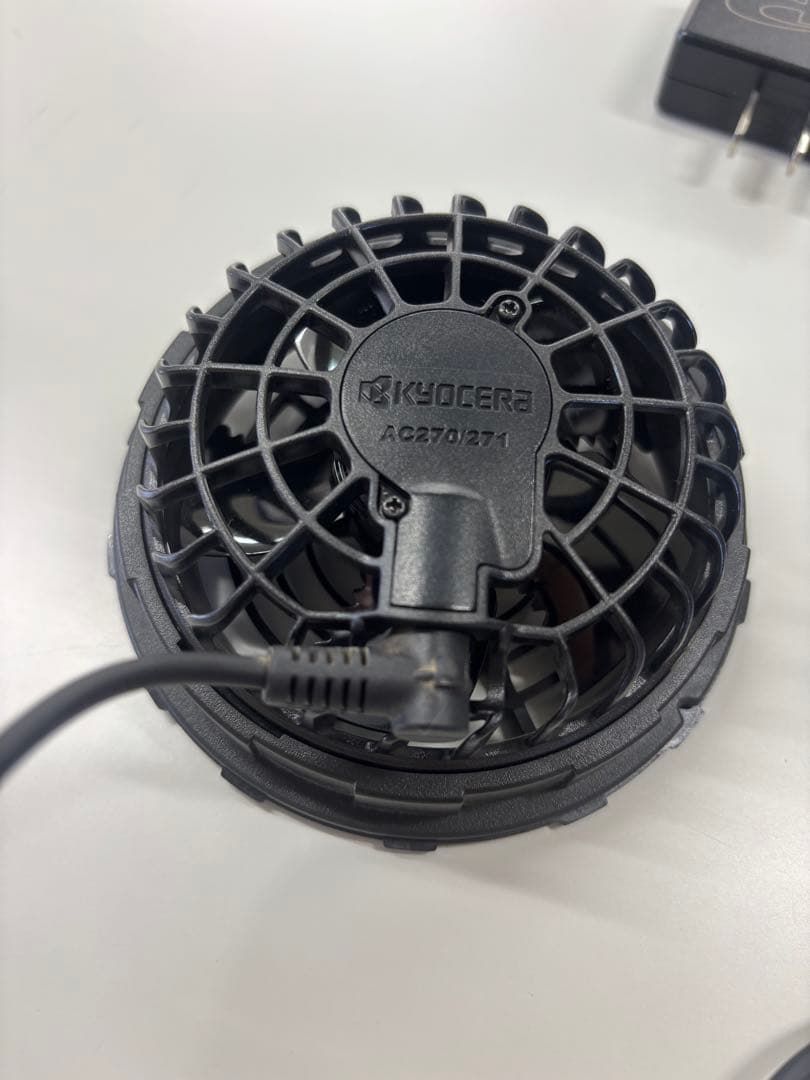 BURTLE AIRCRAFT 冷却ファンセット 2台