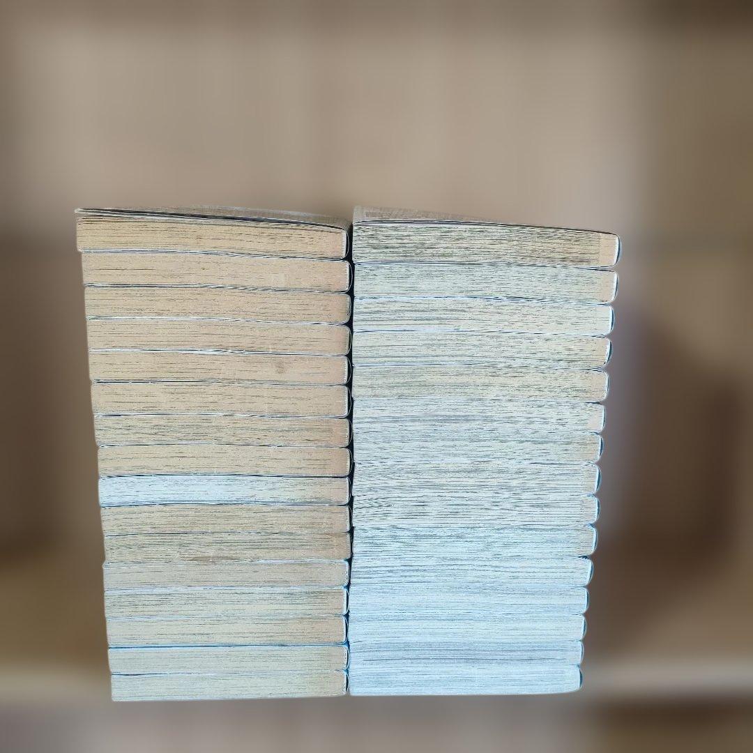 HUNTER×HUNTER 未全巻 31冊