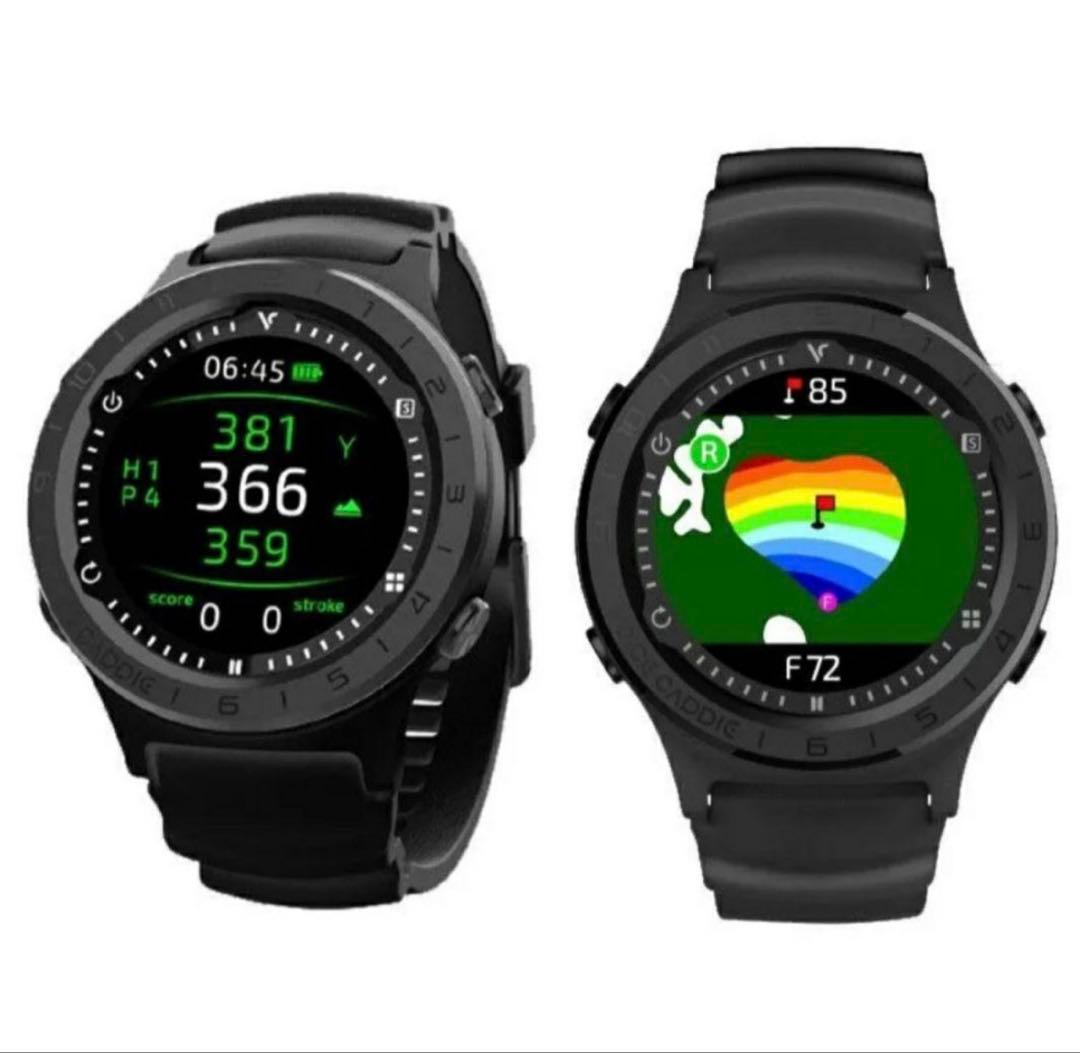 ★ボイスキャディ Voice Caddie A3 ゴルフ GPS 腕時計型