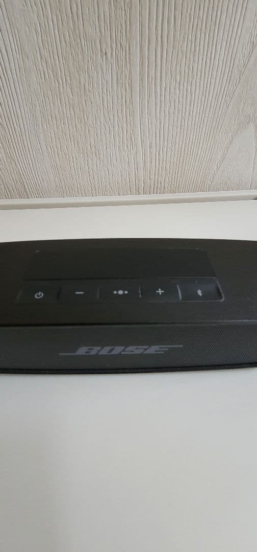 【超美品✨】人気のBose SoundLink Mini ！おまけ付き！