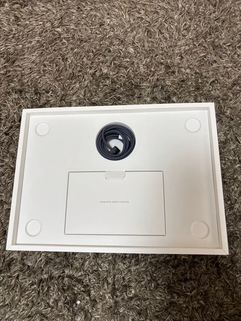 Apple 2022 13インチMacBook Air