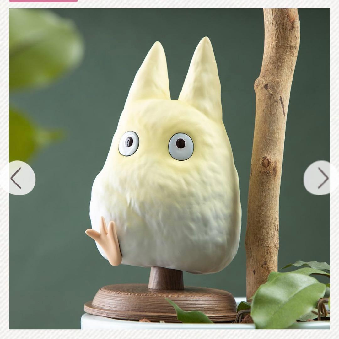 【限定品】【早い者勝ち】となりのトトロ み～つけた! スタジオジブリ 置物