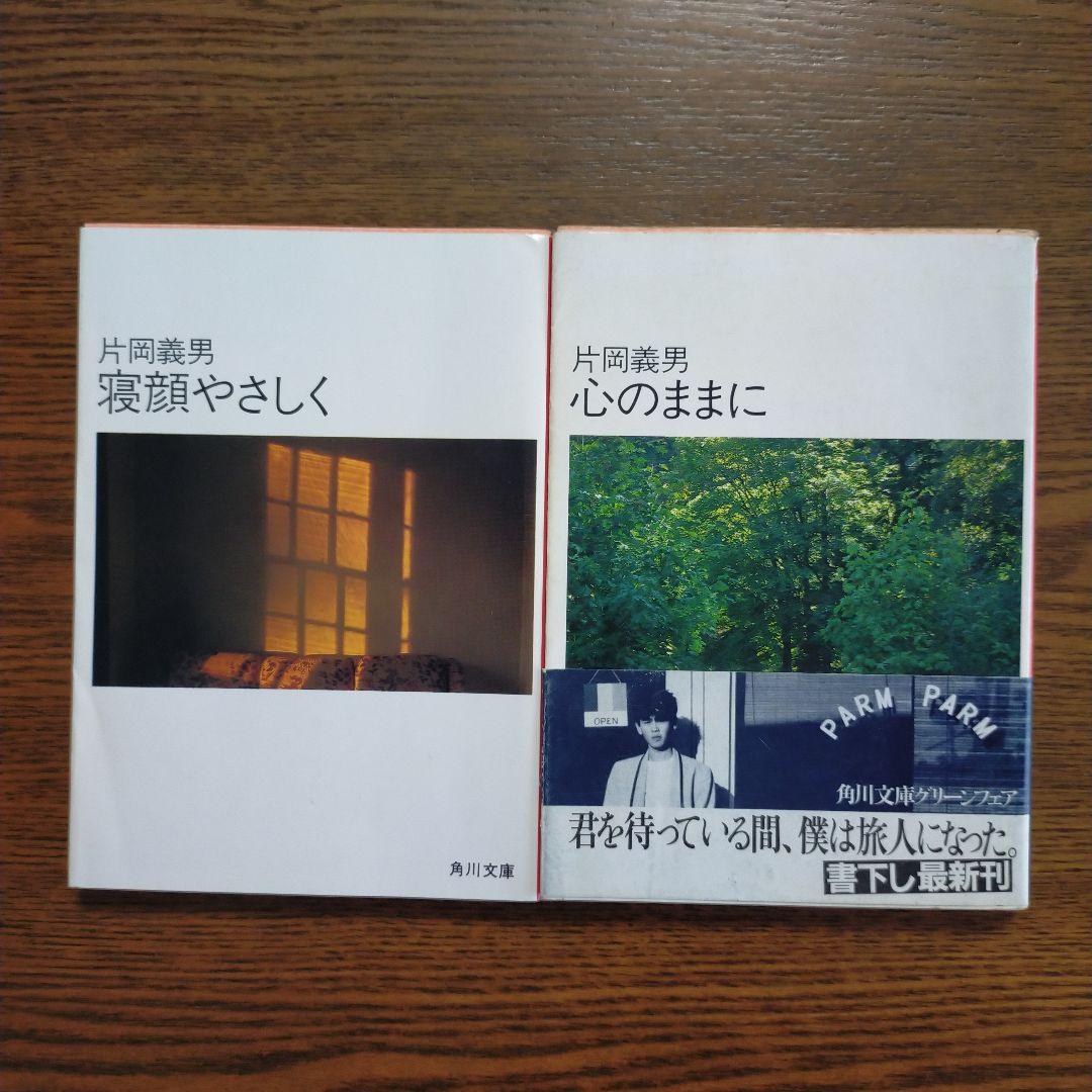 片岡義男　文庫17冊セット