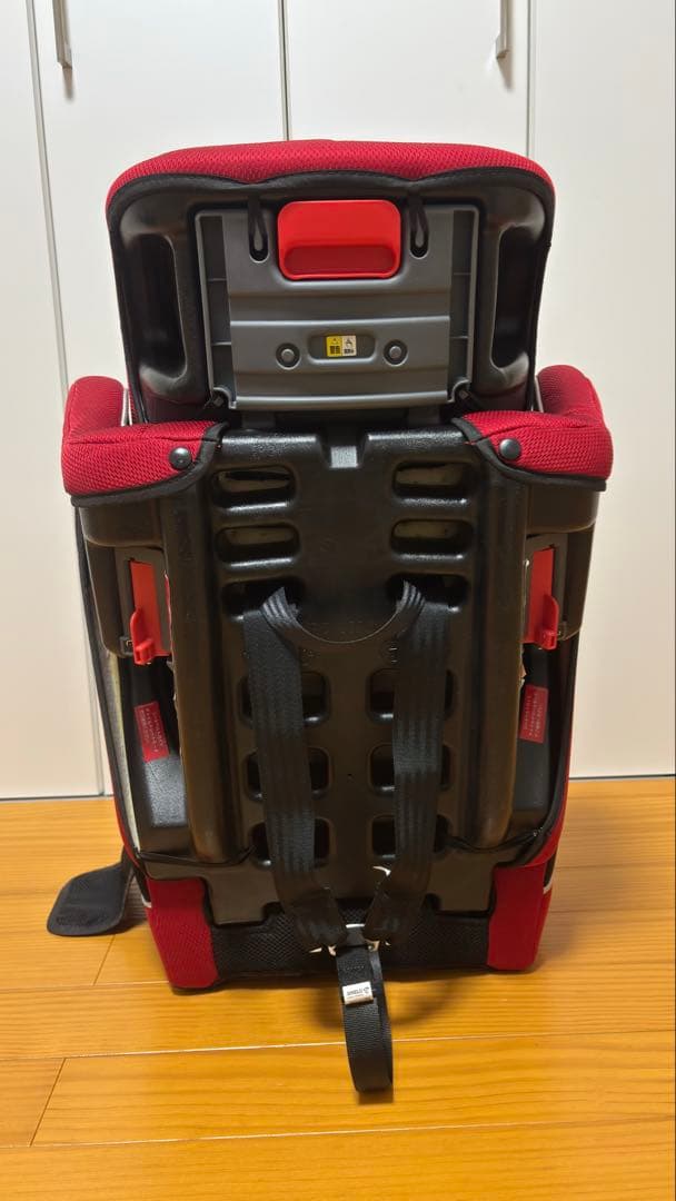 アップリカ　ジュニアシート1