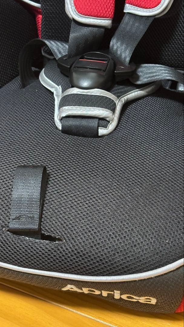 アップリカ　ジュニアシート1