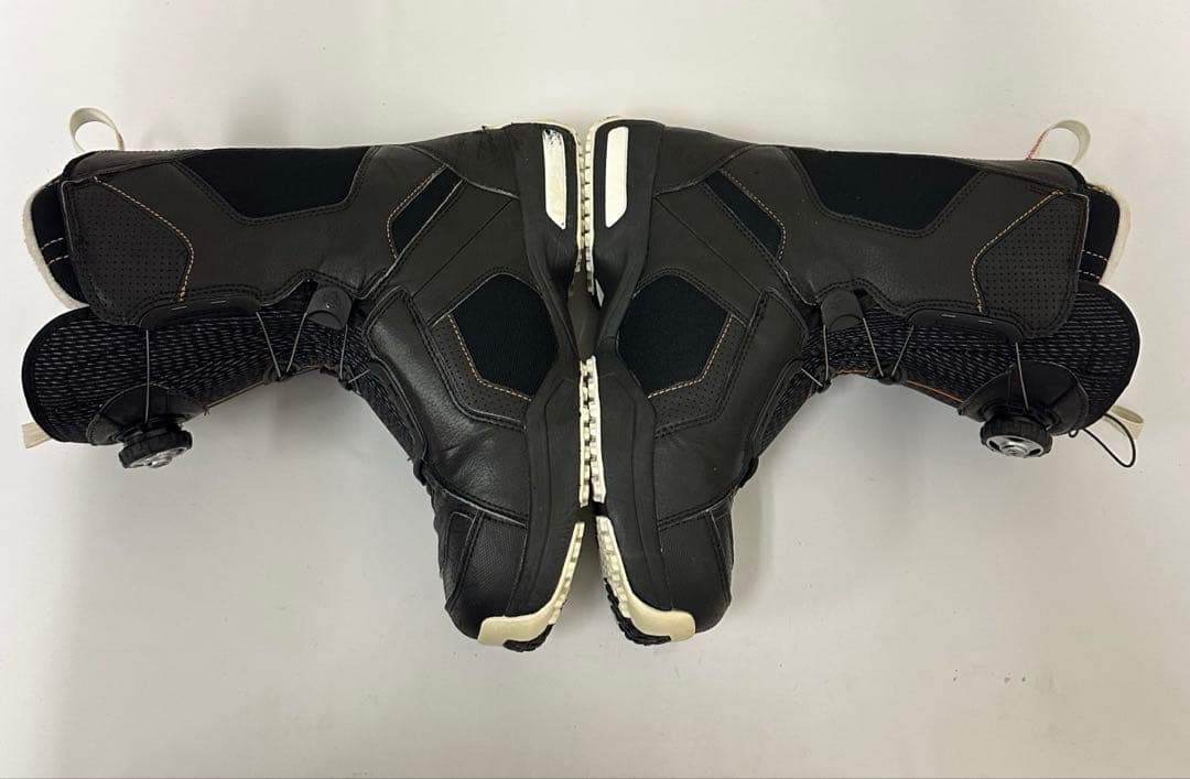 SALOMON スノーボードBOAブーツ ブラック 26.0cm