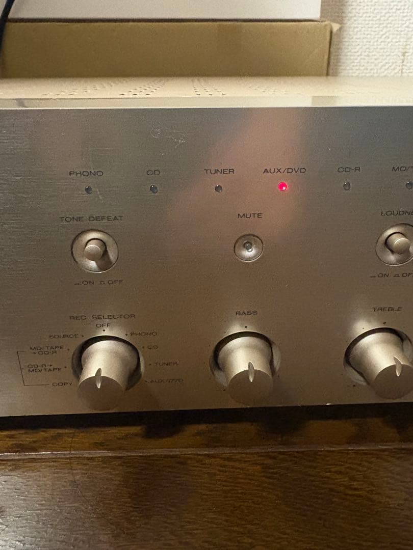 marantz マランツ PM4200 インテグレーテッド プリメインアンプ
