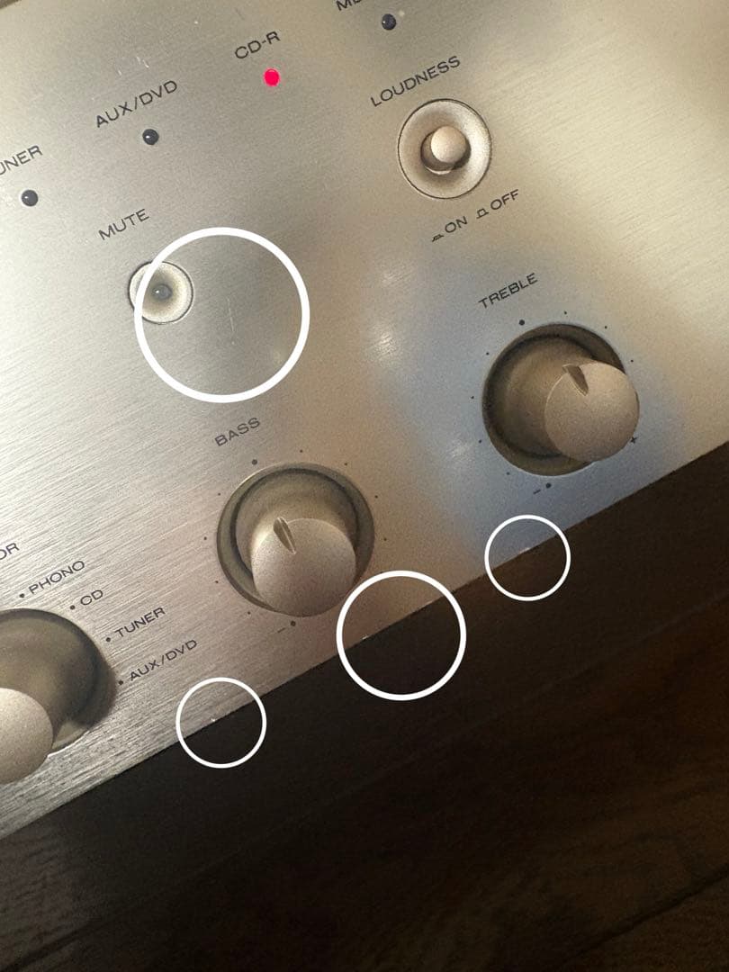 marantz マランツ PM4200 インテグレーテッド プリメインアンプ