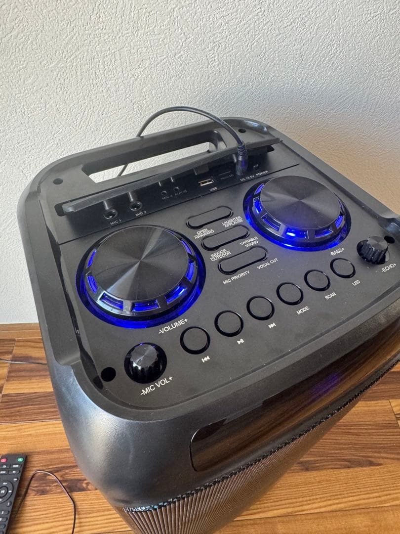 GRV-PS70WA ポータブルスピーカー