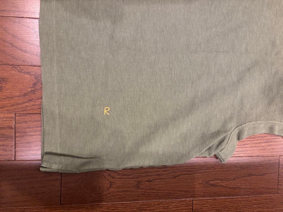 ４５R ポロかのこTシャツ