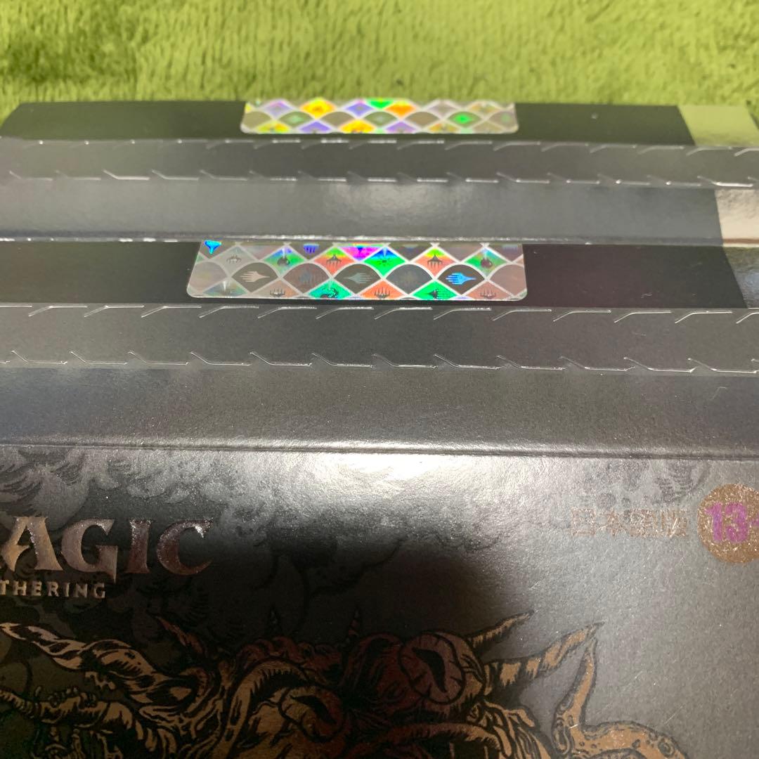 マジック・ザ・ギャザリング 1BOX ダブルマスターズ コレクター