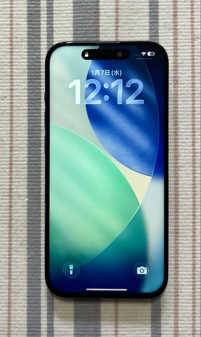 訳品　iPhone 15 Pro 128GB 　SIMフリー