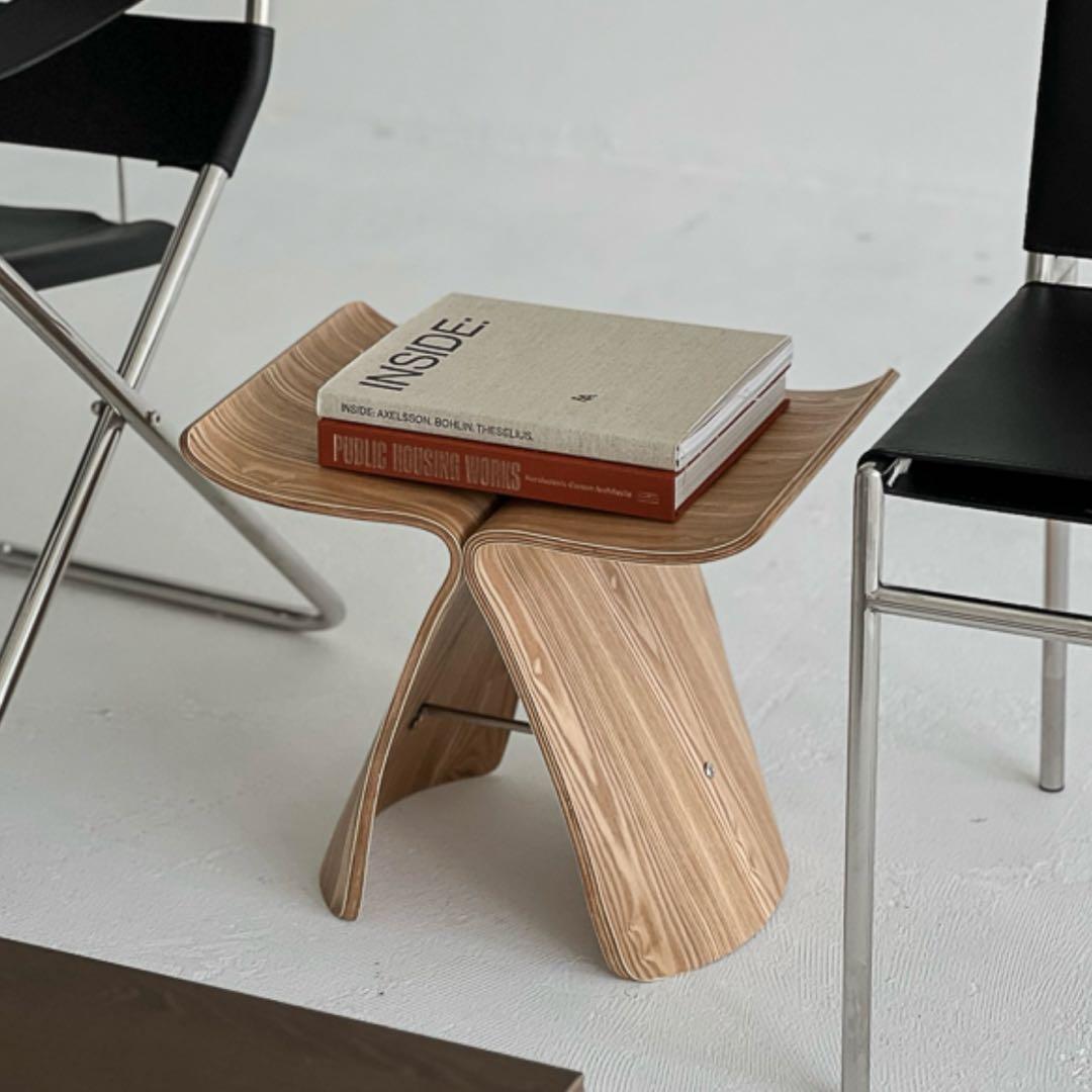 ART OF BLACK バタフライスツール