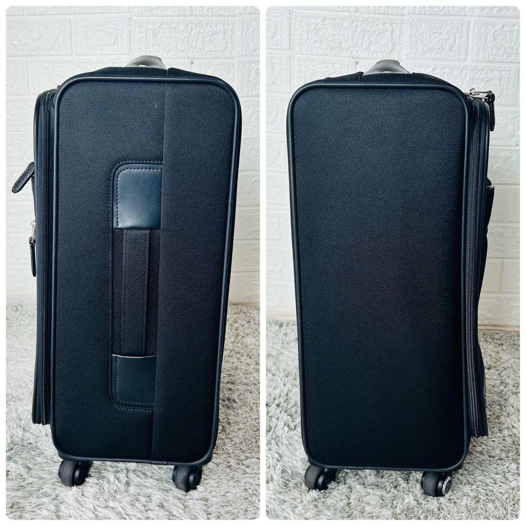 良品 ACE プロテカ ソフトキャリーケース ソリエ2 機内持込可 4輪 21L