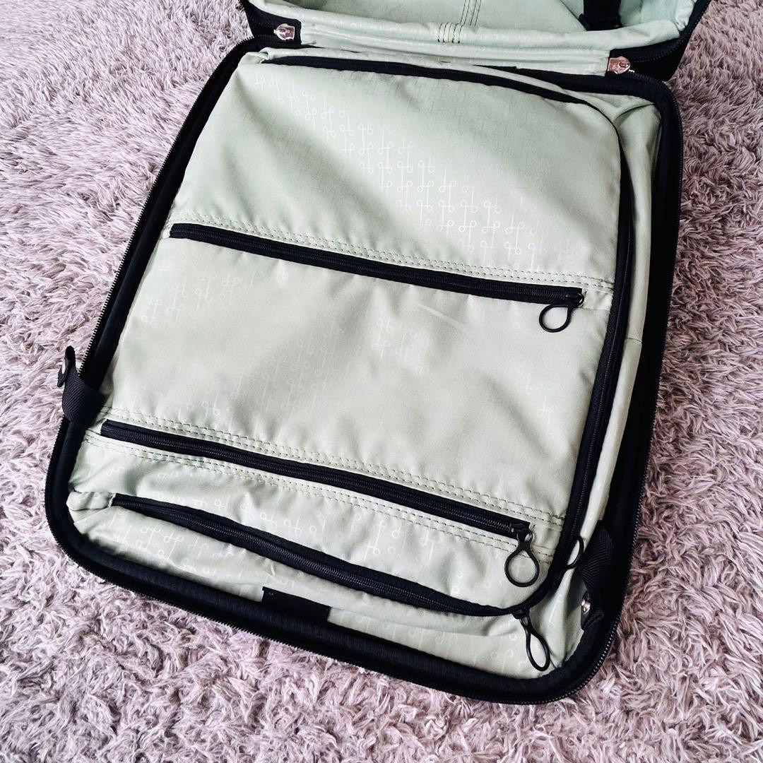 良品 ACE プロテカ ソフトキャリーケース ソリエ2 機内持込可 4輪 21L