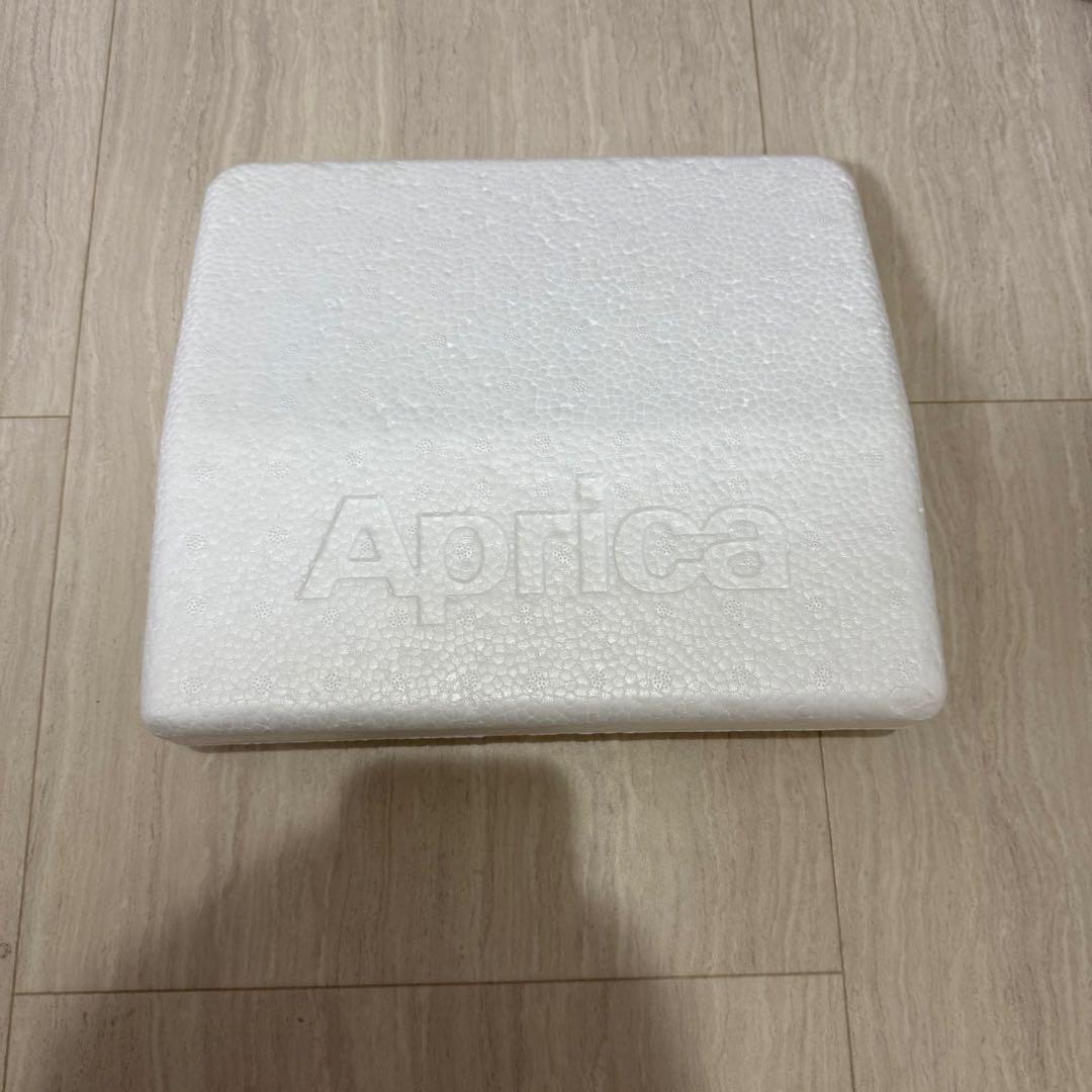 【極美品】Aprica アップリカ　クルリラADチャイルドシート ISOFIX