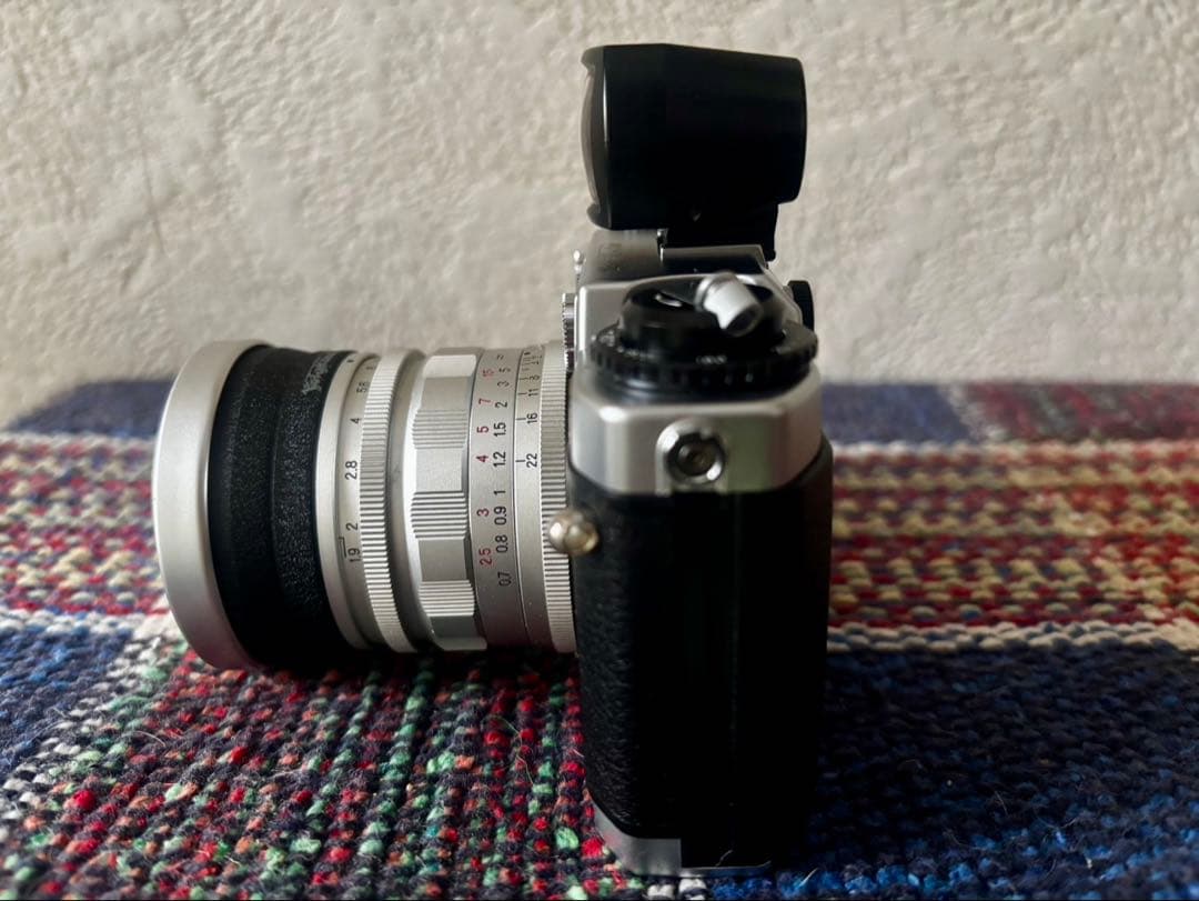 BESSA-T レンジファインダーカメラ + レンズ