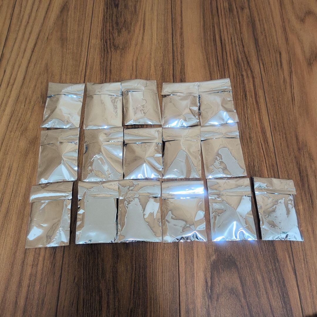 THE KEBABS　歌詞第2弾　アクリルキーホルダー　コンプリートセット