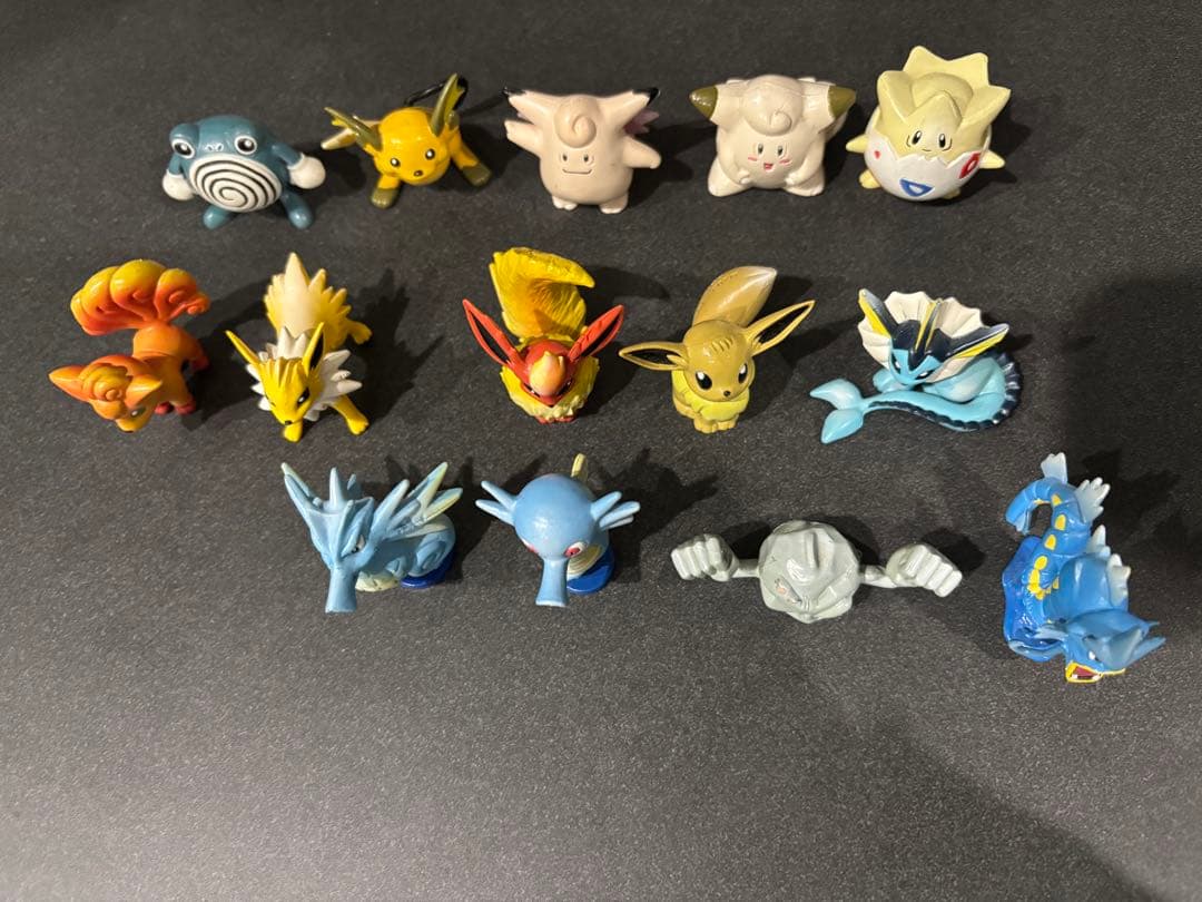 モンコレ　初期　まとめ売り14体セット