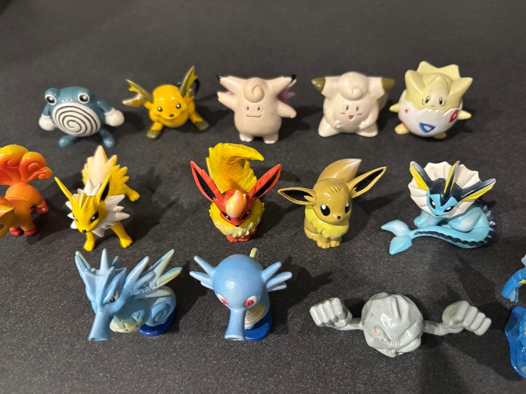 モンコレ　初期　まとめ売り14体セット