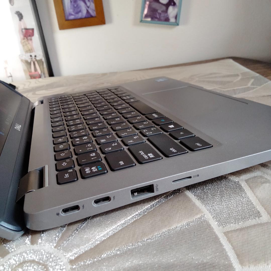 DELL 5320/13インチ 11世代 i5 256G 1920x1080