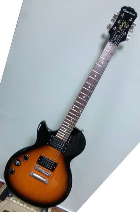 【左利き用】 Epiphone Les Paul Special II　レフティ