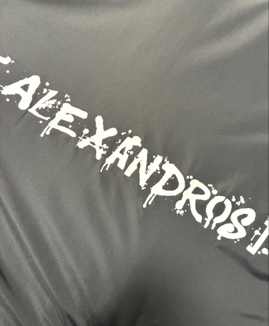 [Alexandros] コーチジャケット　Sサイズ