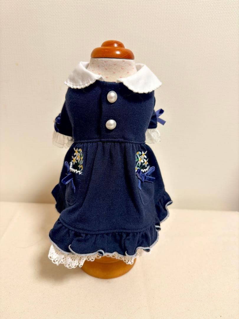 最終値下げ☆リュクスバーディ☆ロマンヌワンピース　SS Luxe birdie