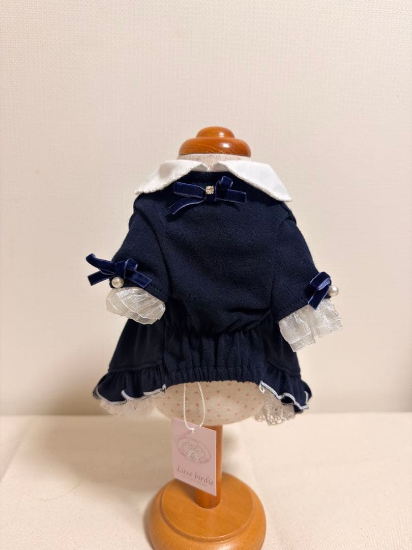 ☆リュクスバーディ☆ロマンヌワンピース　SS Luxe birdie