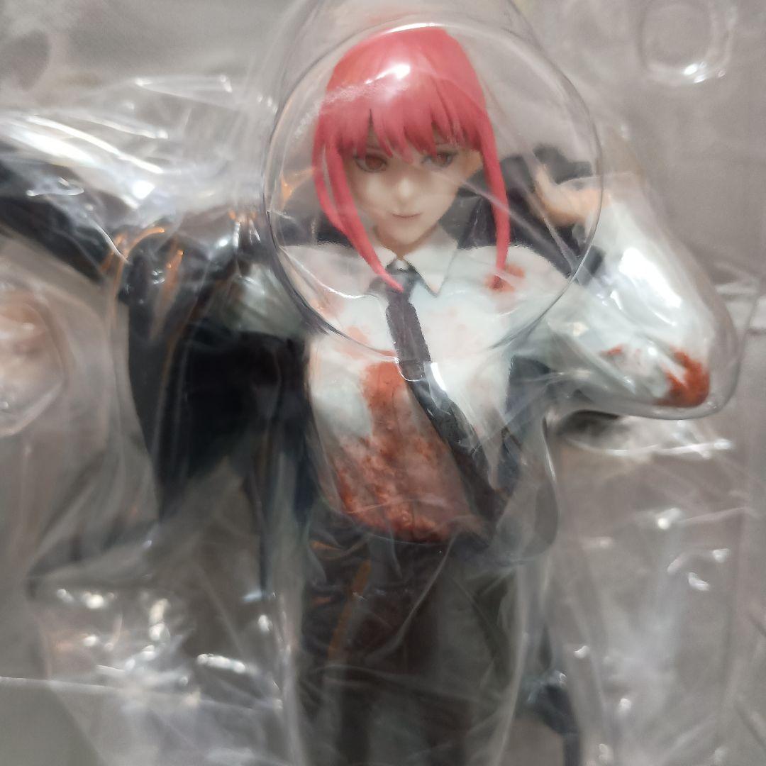 チェンソーマン　マキマ　渋谷スクランブル　フィギュア　特典付き