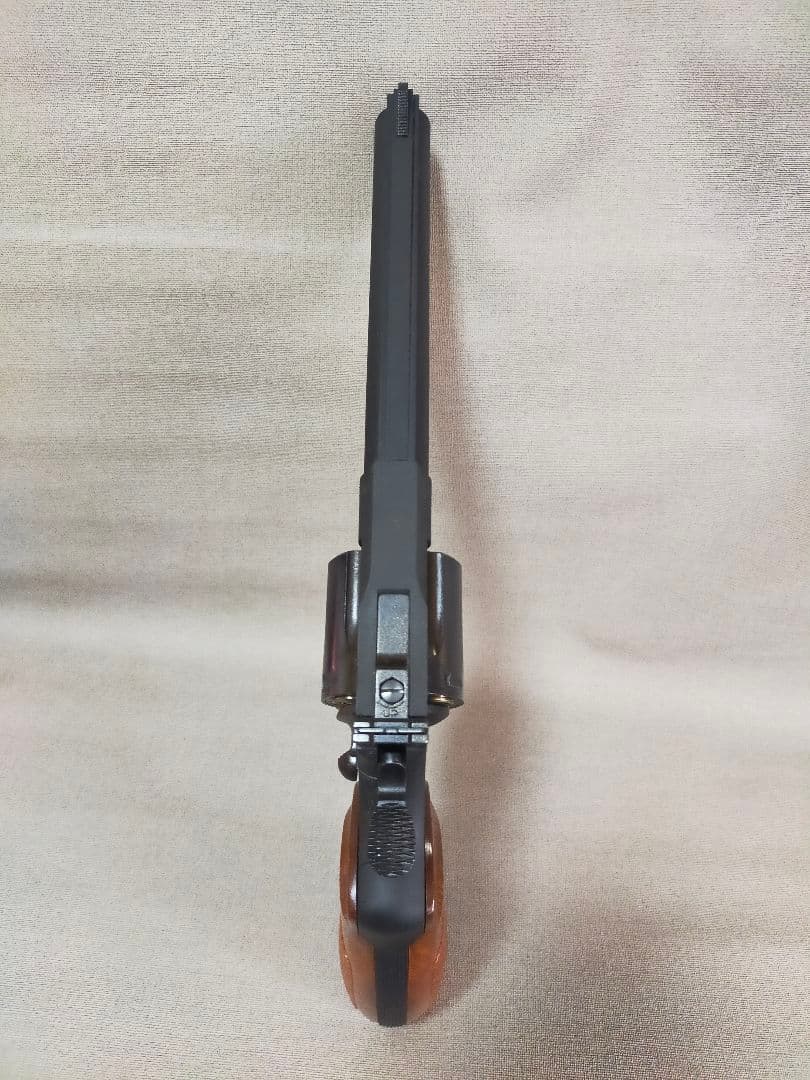 タナカ コルトパイソン 6インチ ガスガン HW