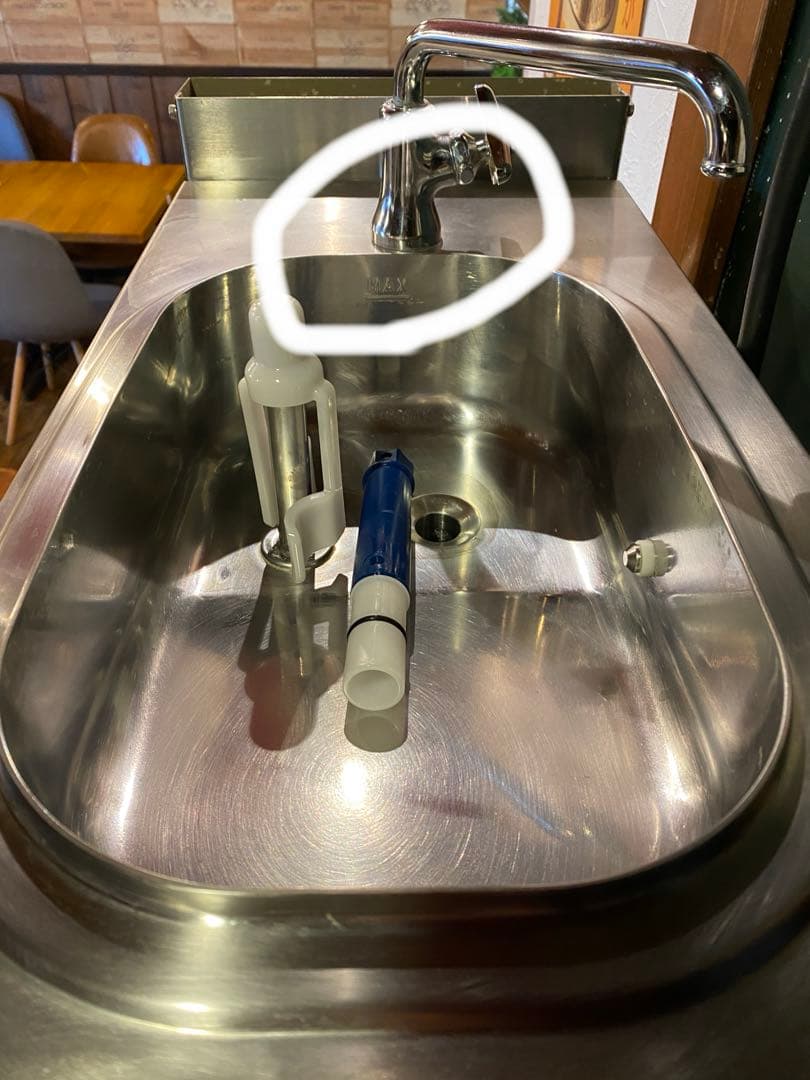 NISSEI ソフトクリームフリーザー NA-9424AE