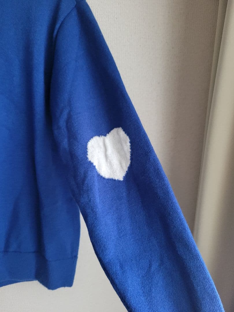 【Jack Bunny!!】 セーター ブルー サイズ2